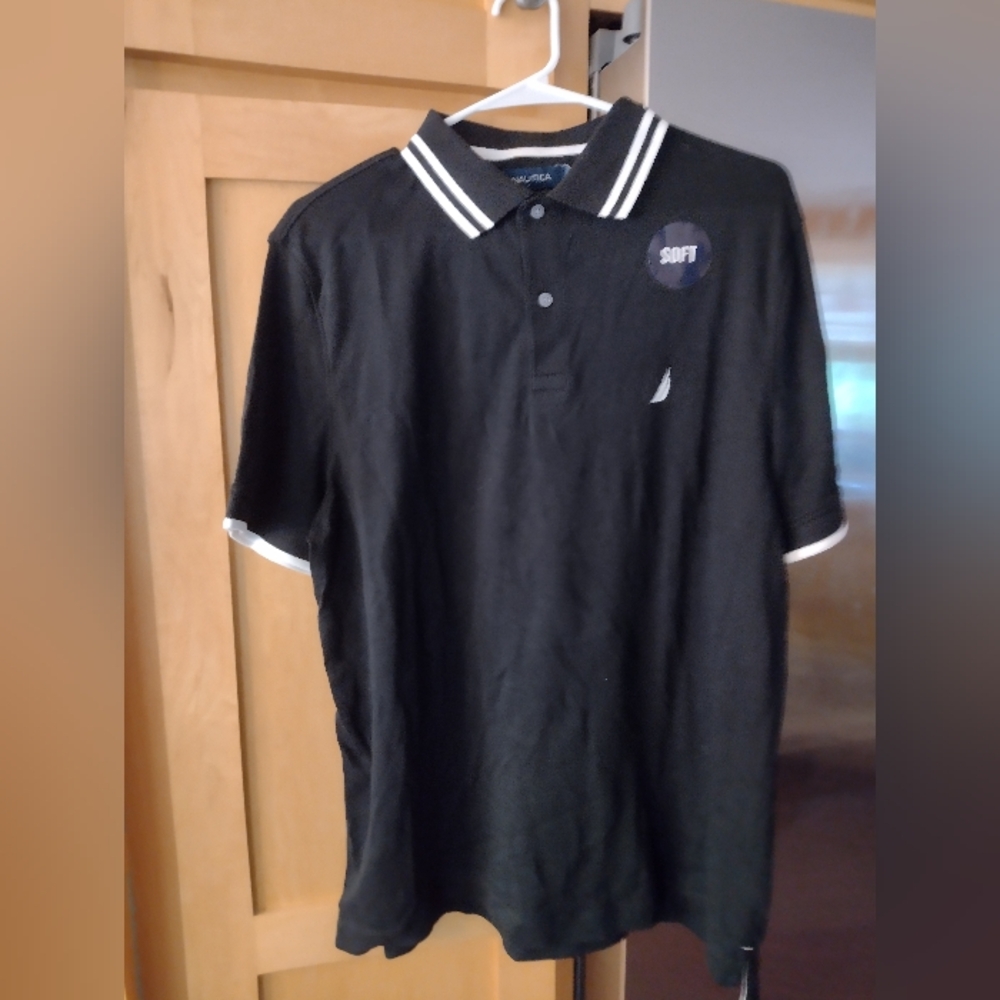 Men's Nautica Polo Shirt